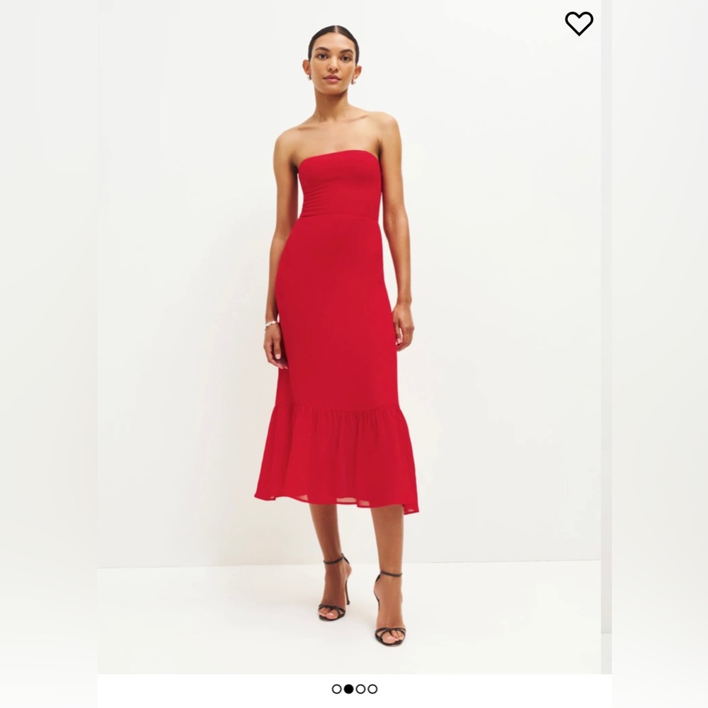 Reformation dress